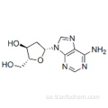 Adenosin, 2&#39;-deoxi-CAS 958-09-8